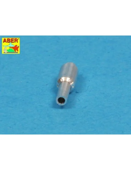 75mm KwK 37 L/24 barrel, 1/72 - Aber Models 72 L-59