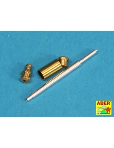 [NO_DESC] 7, 5 cm Bartel for StuG. III Ausf.G middle, 1/72 - Aber M...