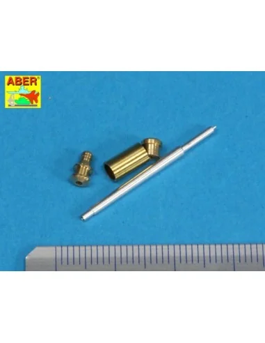 [NO_DESC] 7, 5 cm Bartel for StuG. III Ausf.G middle, 1/72 - Aber M...