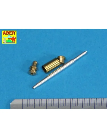 7, 5 cm Bartel for StuG. III Ausf.G middle, 1/72 - Aber Models 72 L-60