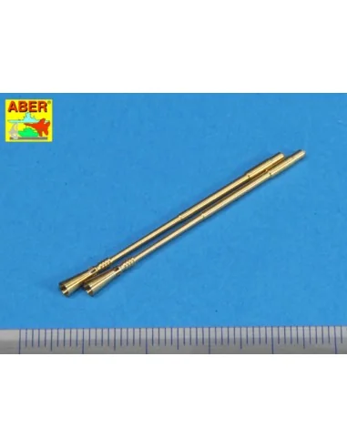 Barrels for Zwilling Flakpanzers, 1/72 - Aber Models 72 L-61
