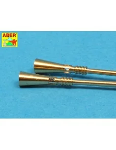 Barrels for Zwilling Flakpanzers, 1/72 - Aber Models 72 L-61 2