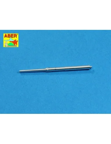 Two-piece 88mm barrel for Flak 36/37, 1/72 - Aber Models 72 L-62