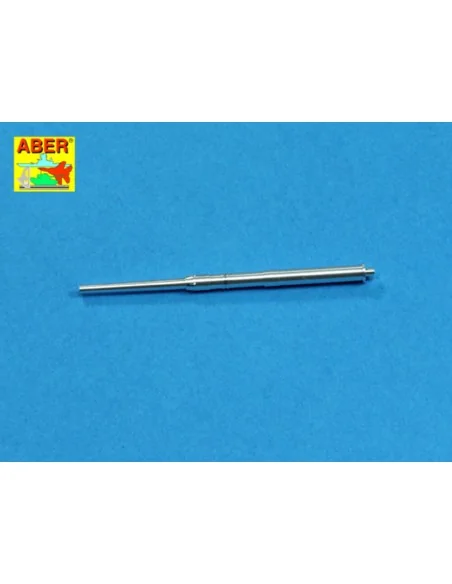 Two-piece 88mm barrel for Flak 36/37, 1/72 - Aber Models 72 L-62