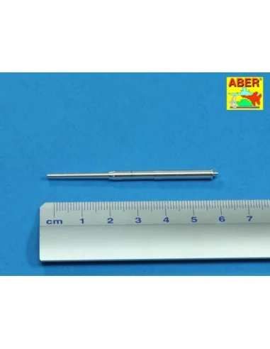 [NO_DESC] Two-piece 88mm barrel for Flak 36/37, 1/72 - Aber Models ...