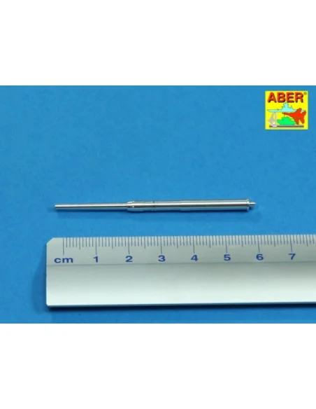 Two-piece 88mm barrel for Flak 36/37, 1/72 - Aber Models 72 L-62