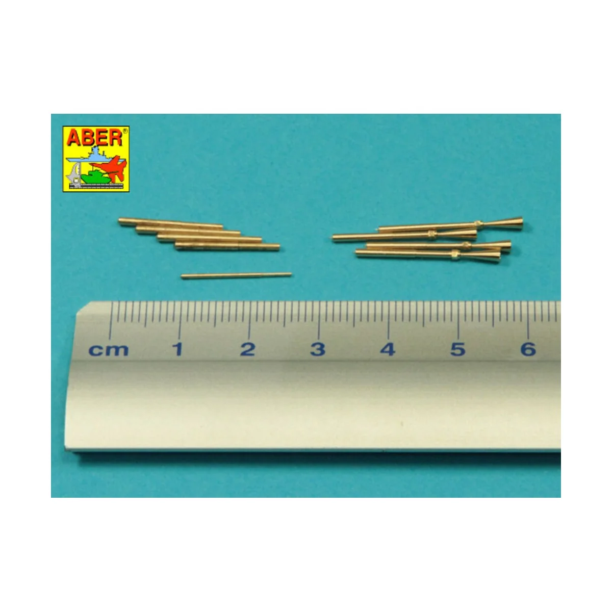 Armament for US Douglas A-1H Skyraider - Aber Models A48 115