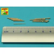 Armament for US Douglas A-1H Skyraider, 1/48 - Aber Models A48 115