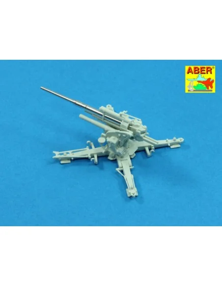 [NO_DESC] Two-piece 88mm barrel for Flak 36/37, 1/72 - Aber Models ...