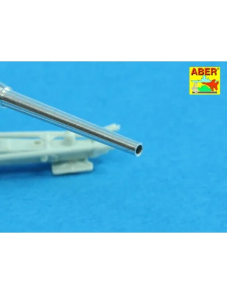 [NO_DESC] Two-piece 88mm barrel for Flak 36/37, 1/72 - Aber Models ...