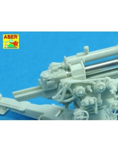 [NO_DESC] Two-piece 88mm barrel for Flak 36/37, 1/72 - Aber Models ...