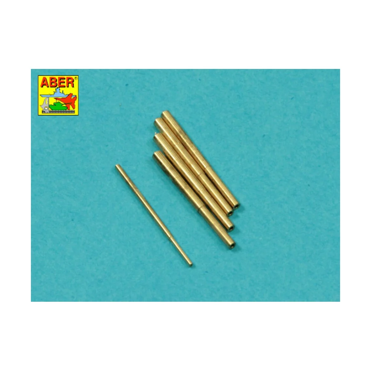 Armament for US Douglas A-1H Skyraider, 1/48 - Aber Models A48 115