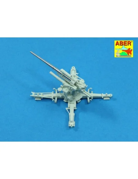 [NO_DESC] Single-piece barrel for Flak 36 and Flak 37, 1/72 - Aber ...
