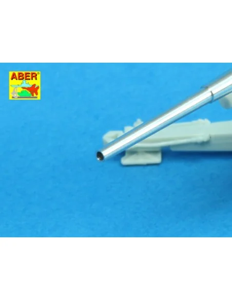 Single-piece barrel for Flak 36 and Flak 37, 1/72 - Aber Models 72 ...