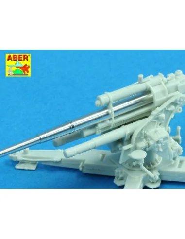 Single-piece barrel for Flak 36 and Flak 37, 1/72 - Aber Models 72 ...