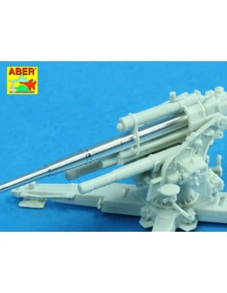 [NO_DESC] Single-piece barrel for Flak 36 and Flak 37, 1/72 - Aber ...