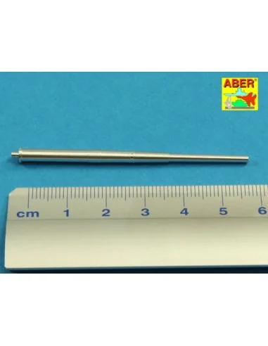 Single-piece barrel for Flak 36 and Flak 37, 1/72 - Aber Models 72 ...