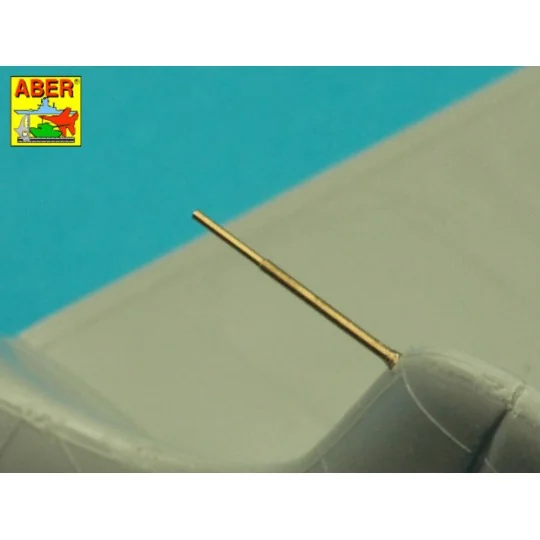 Armament for US Douglas A-1H Skyraider, 1/48 - Aber Models A48 115