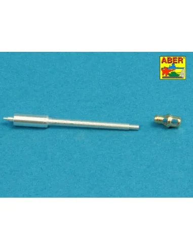 German 75 mm KwK 40 L/43 barrel for Pz.Kpfw.IV Ausf.G, 1/72 - Aber ...