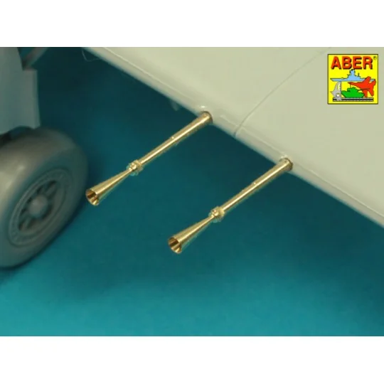 Armament for US Douglas A-1H Skyraider - Aber Models A48 115