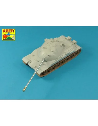 130 mm C-70 gun barrel for Soviet tank JS-7, 1/72 - Aber Models 72 ...