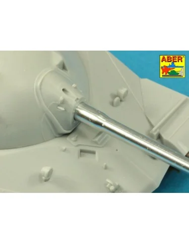 130 mm C-70 gun barrel for Soviet tank JS-7, 1/72 - Aber Models 72 ...