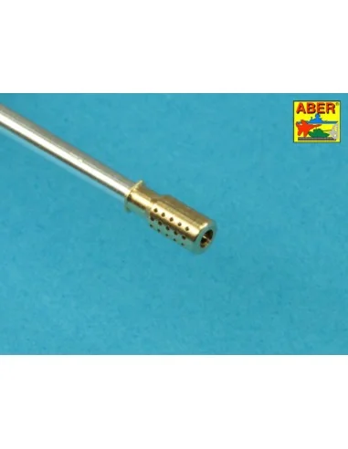 130 mm C-70 gun barrel for Soviet tank JS-7, 1/72 - Aber Models 72 ...