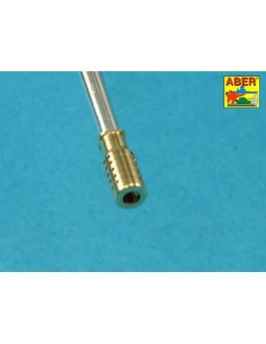 130 mm C-70 gun barrel for Soviet tank JS-7, 1/72 - Aber Models 72 ...