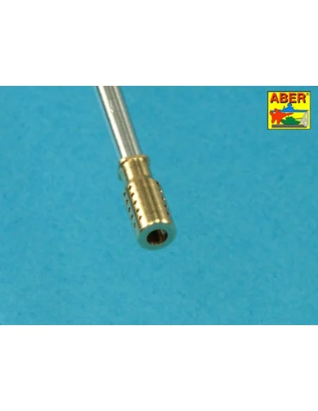 130 mm C-70 gun barrel for Soviet tank JS-7, 1/72 - Aber Models 72 ...