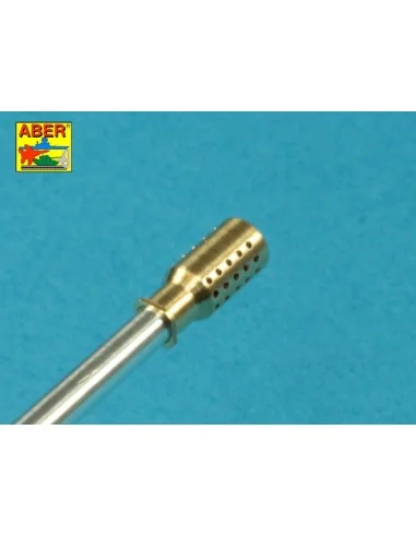 130 mm C-70 gun barrel for Soviet tank JS-7, 1/72 - Aber Models 72 ...