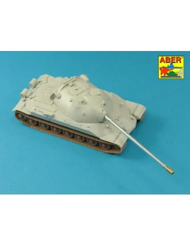 130 mm C-70 gun barrel for Soviet tank JS-7, 1/72 - Aber Models 72 ...