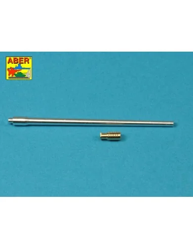 130 mm C-70 gun barrel for Soviet tank JS-7, 1/72 - Aber Models 72 ...