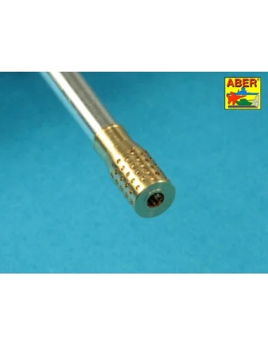 170 mm A/T gun barrel for German Jagdpanzer E-100, 1/72 - Aber Mode...