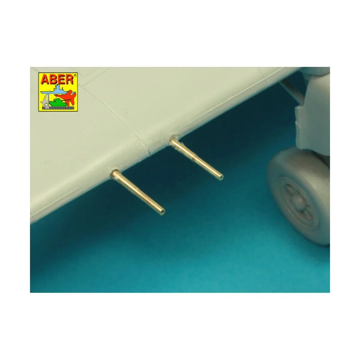 Armament for US Douglas A-1H Skyraider - Aber Models A48 115