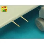 Armament for US Douglas A-1H Skyraider, 1/48 - Aber Models A48 115