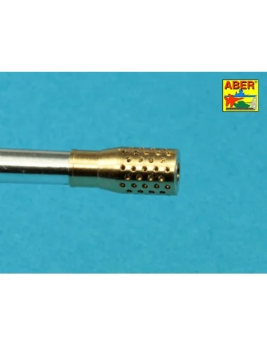 [NO_DESC] 170 mm A/T gun barrel for German Jagdpanzer E-100, 1/72 -...