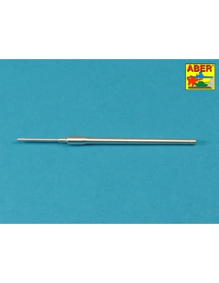 [NO_DESC] 128mm KwK 44 L/65 barrel for German E-100 Super Heavy Tan...