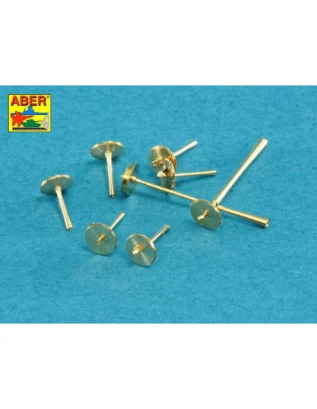 [NO_DESC] Light additional armament for Soviet tank JS-7, 1/72 - Ab...