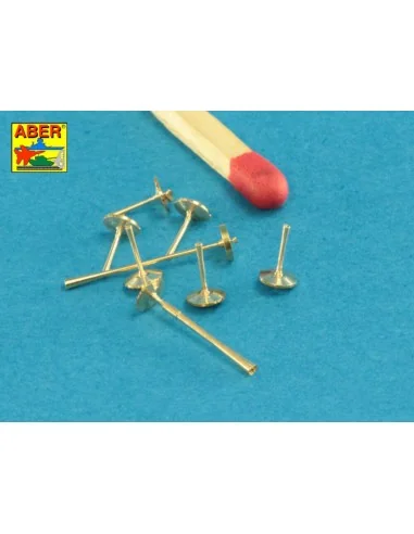[NO_DESC] Light additional armament for Soviet tank JS-7, 1/72 - Ab...