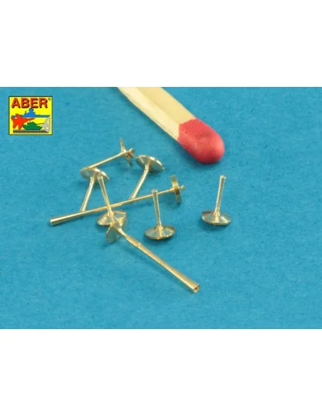 [NO_DESC] Light additional armament for Soviet tank JS-7, 1/72 - Ab...