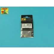 Armament for U.S. fighter Lockheed P-38 F/G Lighting: 1 x 20mm & 4x... Armament for U.S. fighter Lockheed P-38 F/G Lighting: 1 x 20mm & 4x...