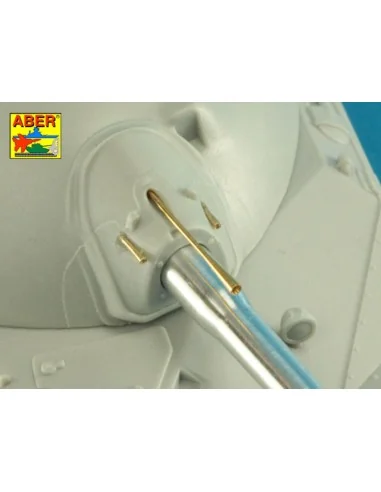 [NO_DESC] Light additional armament for Soviet tank JS-7, 1/72 - Ab...