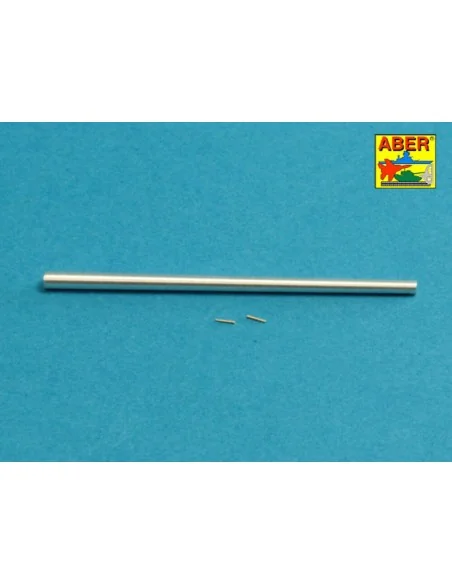 [NO_DESC] Russian 107 mm ZIS-6 tank barrel for KV-2, 1/72 - Aber Mo...