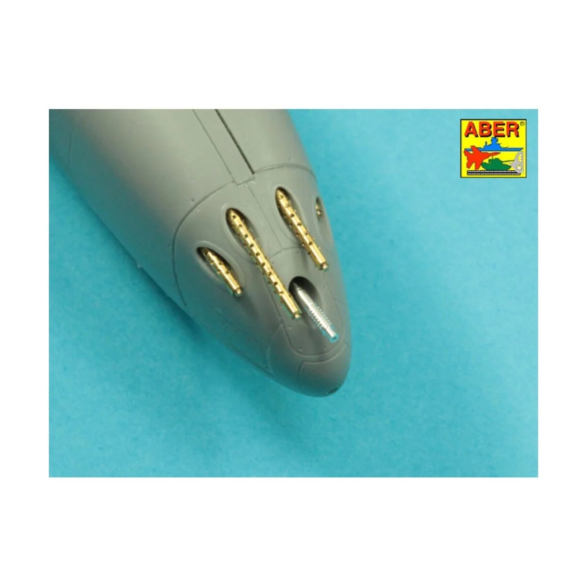 Armament for U.S. fighter Lockheed P-38 F/G Lighting: 1 x 20mm & 4x... Armament for U.S. fighter Lockheed P-38 F/G Lighting: 1 x 20mm & 4x...