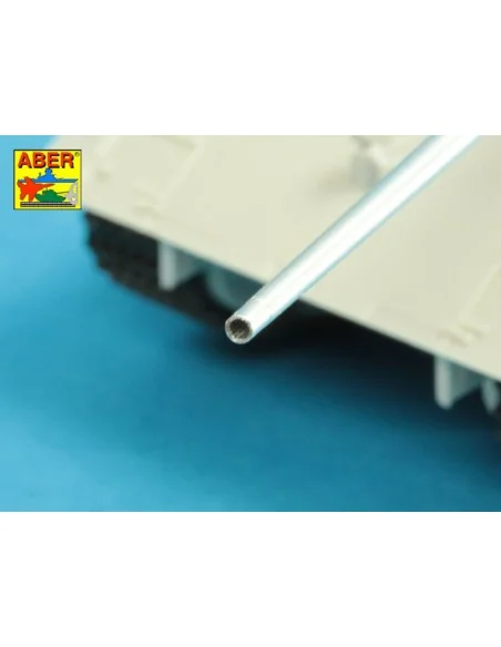 Germ.88 mm Kw.K. 43 L/71 E-50 Barrel (one part), 1/72 - Aber Models...