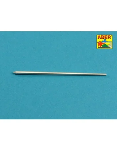 Germ.88 mm Kw.K. 43 L/71 E-50 Barrel (one part), 1/72 - Aber Models...