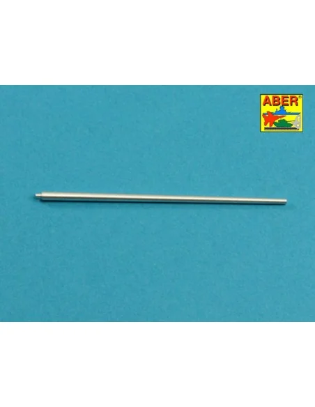 Germ.88 mm Kw.K. 43 L/71 E-50 Barrel (one part), 1/72 - Aber Models...