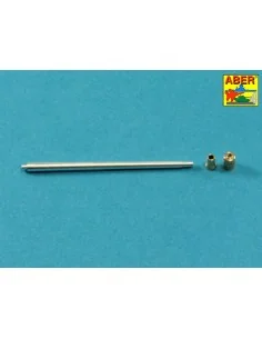 10, 5/cm L/62 A/T gun barrel for German E-50 SPG Gun, 1/72 - Aber M... 2