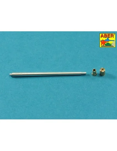 10, 5/cm L/62 A/T gun barrel for German E-50 SPG Gun, 1/72 - Aber M...