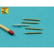 Armament for U.S. fighter Lockheed P-38 F/G Lighting: 1 x 20mm & 4x... Armament for U.S. fighter Lockheed P-38 F/G Lighting: 1 x 20mm & 4x...